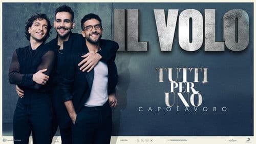 Il Volo: Tutti Per Uno - Seconda Puntata Bild 1
