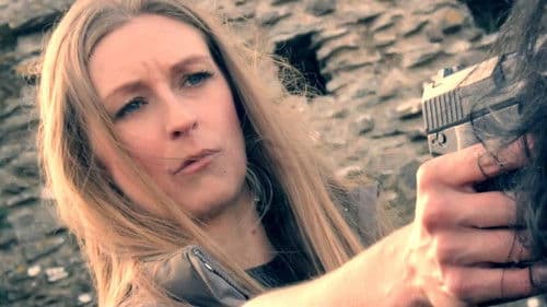 Scarlett Cross: Agents of D.E.A.T.H. Bild 1