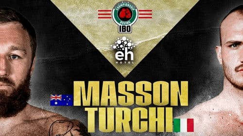 Floyd Masson vs. Fabio Turchi Bild 1