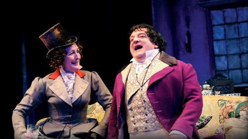 National Theatre Live: London Assurance Bild 1