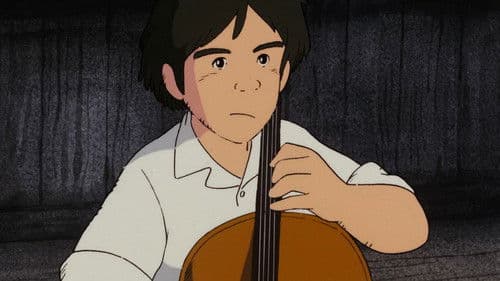 Goshu, der Cellist Bild 8