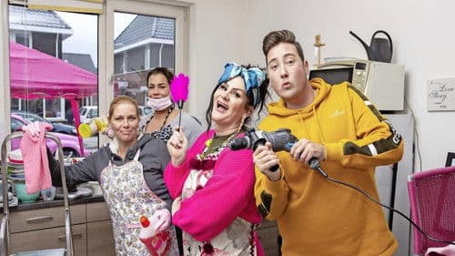 Louisa & Rowan: Eerste Hulp Bij Poetsen Bild 2