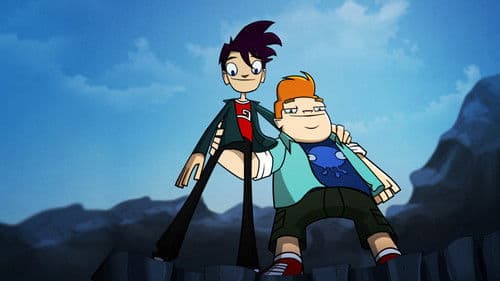 Randy Cunningham - Der Ninja aus der 9. Klasse Bild 5