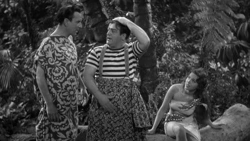 Abbott und Costello unter Kannibalen Bild 5