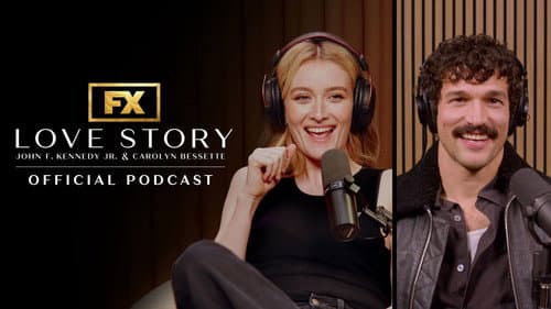 Love Story: John F. Kennedy Jr. & Carolyn Bessette Official Podcast Bild 1