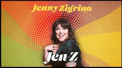 Jenny Zigrino: Jen-Z Bild 1