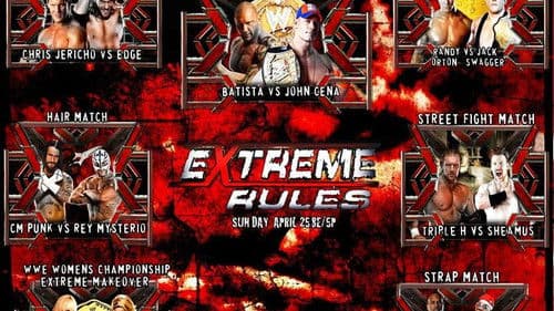 WWE Extreme Rules 2010 Bild 3