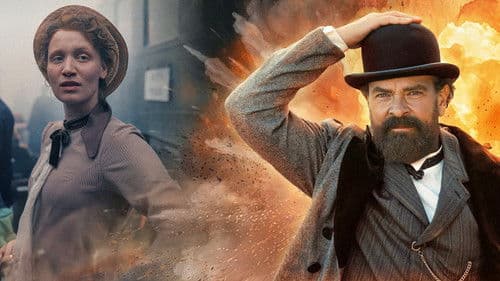 Alfred Nobel - kärlek och dynamit Bild 1