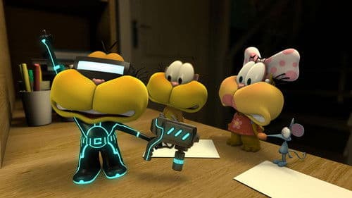 Gaturro en 3D Bild 2