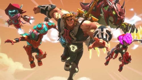 He-Man and the Masters of the Universe Bild 7