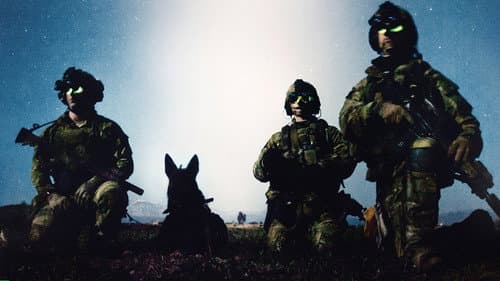 War Dog: A Soldier's Best Friend Bild 1