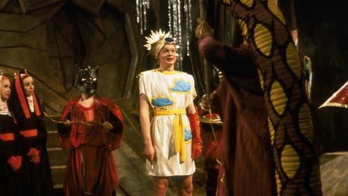 Doctor Who: Snakedance Bild 1