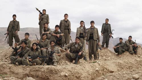 Guerrilla Fighters of Kurdistan Bild 1