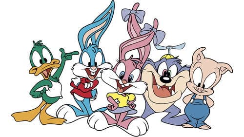 Tiny Toon Abenteuer Bild 1