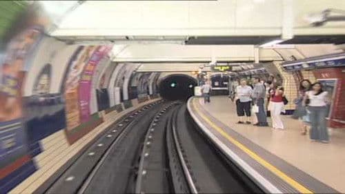 Piccadilly Driver's Eye View Bild 1