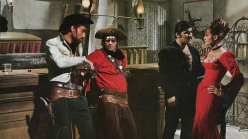 Der letzte Ritt nach Santa Cruz Bild 1