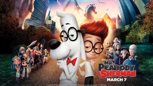 Die Abenteuer von Mr. Peabody & Sherman Bild 4