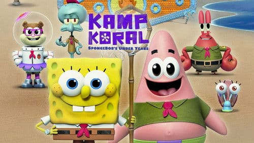 Kamp Koral: SpongeBobs Kinderjahre Bild 5