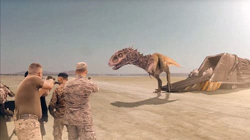 Jurassic Thunder Bild 1