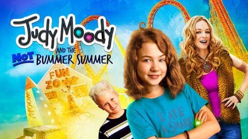Judy Moody und der voll coole Sommer Bild 2