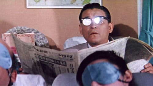 足にさわった女 Bild 5