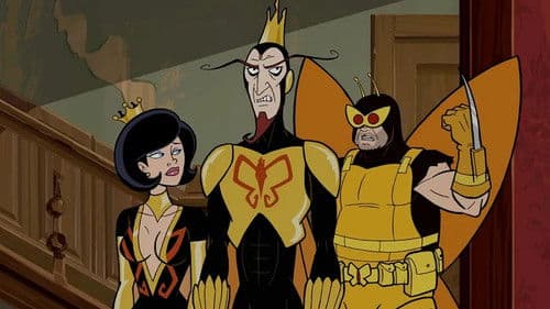 The Venture Bros. Bild 5