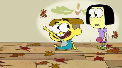 Shortsgiving with Big City Greens Bild 6