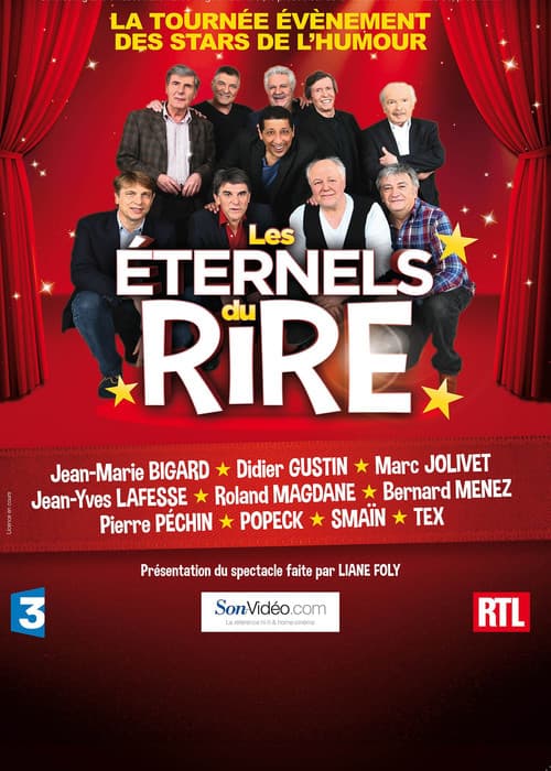 Les eternels du rire