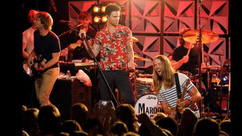 Maroon 5 - Live In Bowery Ballroom Bild 1