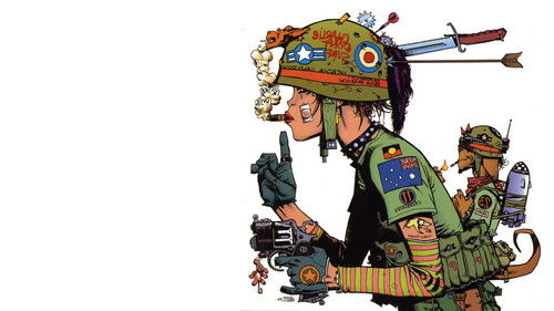 Tank Girl Bild 4