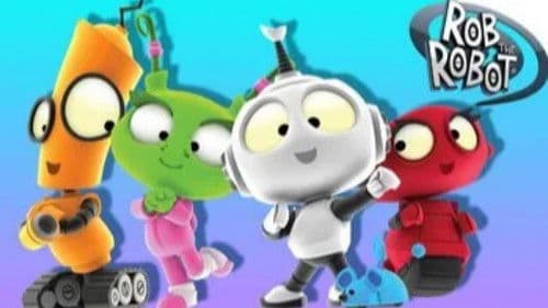 Rob the Robot Bild 1