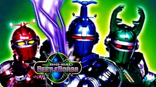 Big Bad BeetleBorgs Bild 2