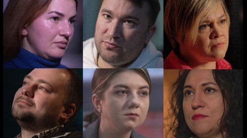 Justice Redefined: Ukraine's Frontline Journalists Bild 1