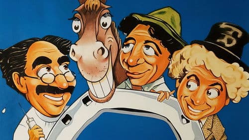 Marx Brothers - Das große Rennen Bild 8