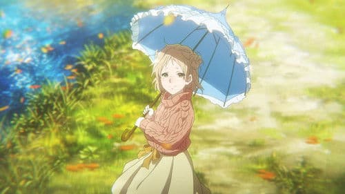 Violet Evergarden: Erinnerungen Bild 5
