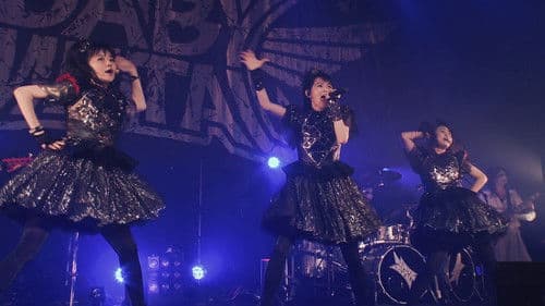 BABYMETAL THE FIVE FOX FESTIVAL IN JAPAN - RED FOX FESTIVAL Bild 4