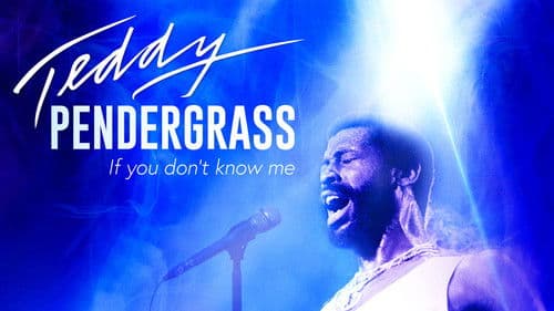 Teddy Pendergrass: If You Don't Know Me Bild 2