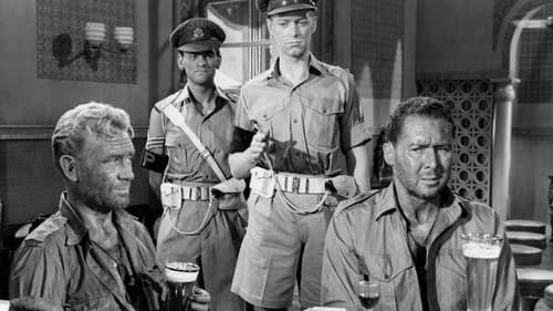 Eiskalt in Alexandrien – Feuersturm über Afrika Bild 6