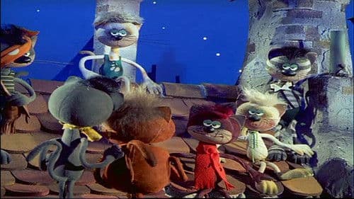 Mirr Murr a kandúr Bild 1