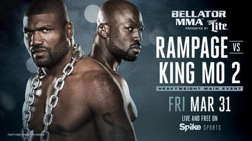 Bellator 175: Rampage vs. King Mo 2 Bild 1