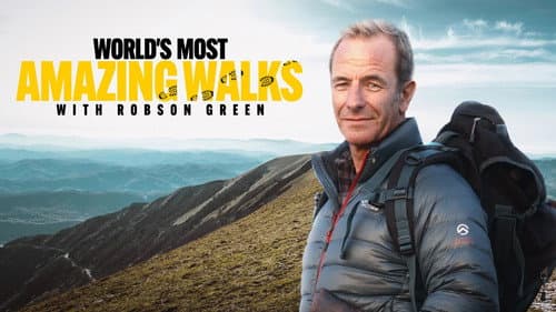 Robson Green: World's Most Amazing Walks Bild 1