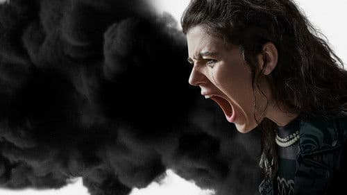 Чёрное облако Bild 1