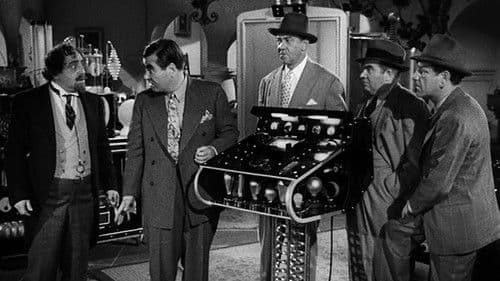 Die unsichtbare Frau Bild 2