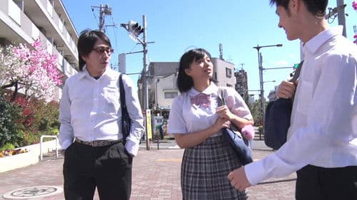 花火大会の夜、狂わせた突然の大雨片思いのクラスメイトと駆け込んだラブホ相部屋雨宿り中出し Bild 1