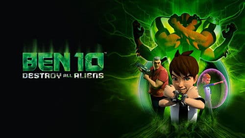 Ben 10: Destroy All Aliens Bild 1