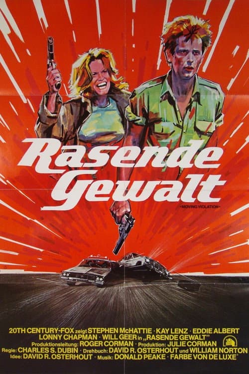 Rasende Gewalt