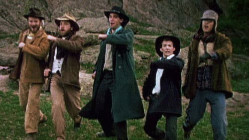 Cannibal! The Musical Bild 8