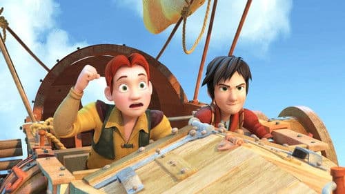 Leo Da Vinci: Mission Mona Lisa Bild 5