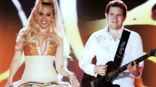 Banda Calypso: 10 Anos Bild 1