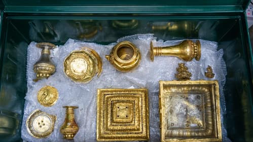 Laos - Der verlorene Schatz der Khmer Bild 1